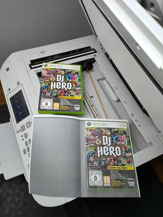 Impresora Epson Workforce WF-6590