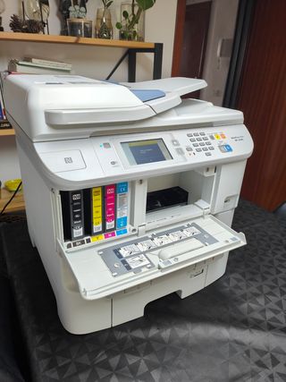 Impresora Epson Workforce WF-6590