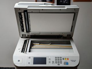 Impresora Epson Workforce WF-6590