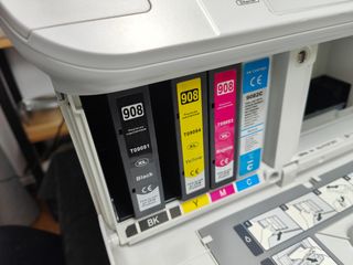 Impresora Epson Workforce WF-6590