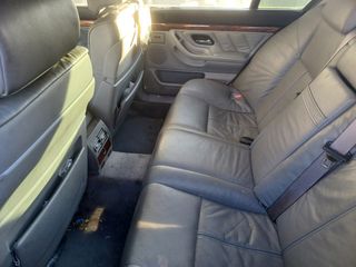 Despiece bmw 730d