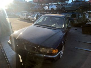 Despiece bmw 730d