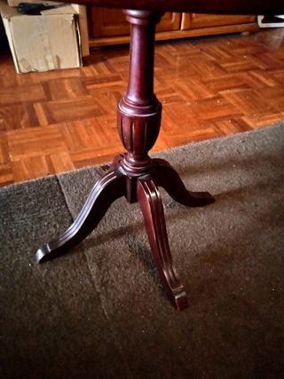 Mesa antigua