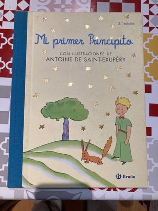 Mi primer Principito