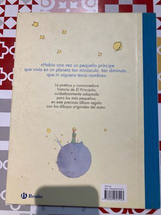 Mi primer Principito