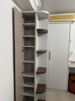 Dormitorio juvenil completo