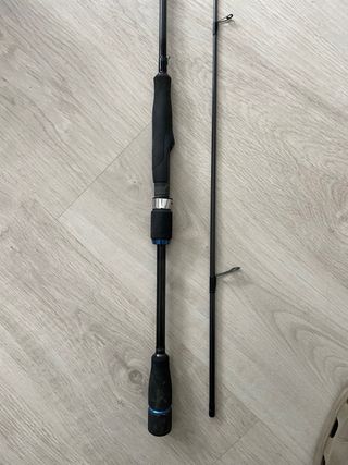 Caña pesca Daiwa Infeet rock fish solid tip