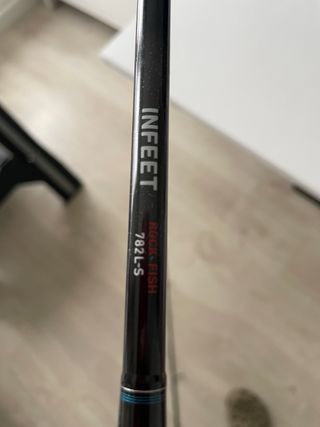 Caña pesca Daiwa Infeet rock fish solid tip