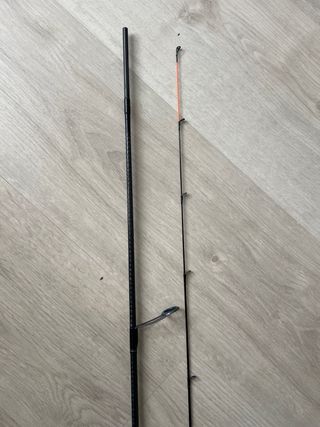 Caña pesca Daiwa Infeet rock fish solid tip