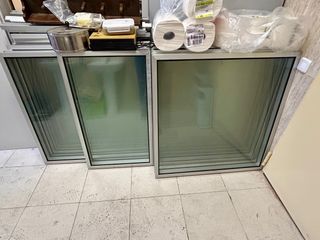 Mampara divisoria oficina