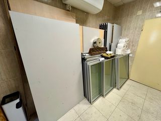 Mampara divisoria oficina