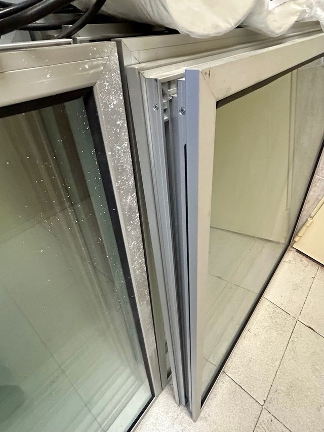 Mampara divisoria oficina