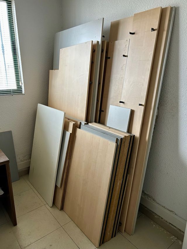 Mampara divisoria oficina