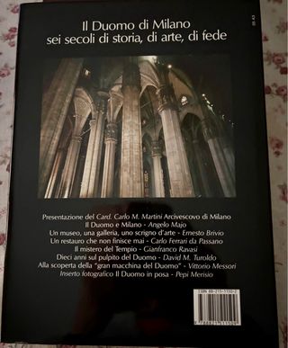 Il Mistero di una cattedrale: Il Duomo di Milano