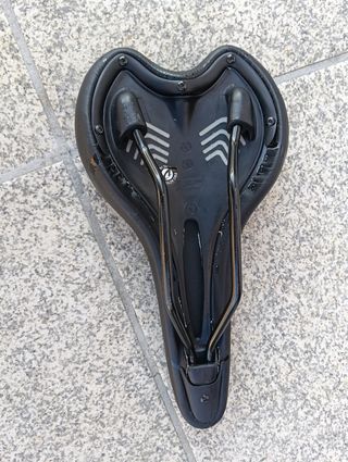 Sillín bicicleta megamo