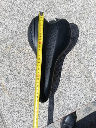 Sillín bicicleta megamo