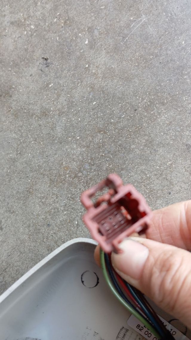 8200059657 RENAULT SENSOR TEMPERATURA ESPACE