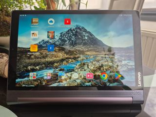 Tablet Lenovo Yoga