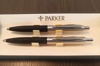 Antiguo Conjunto Boli y Portaminas PARKER REFLEX