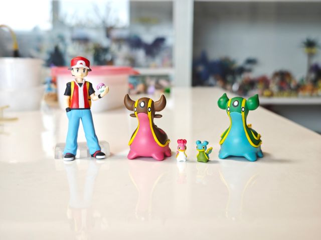 pokemon Shellos y Gastrodon