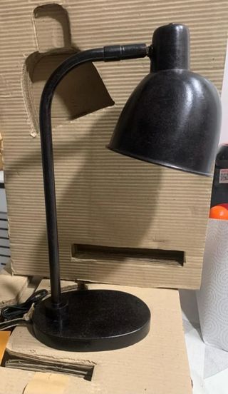 Lámpara vintage