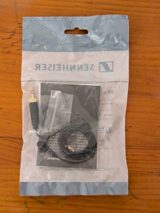 Sennheiser ME 2 Micrófono omnidireccional de clip