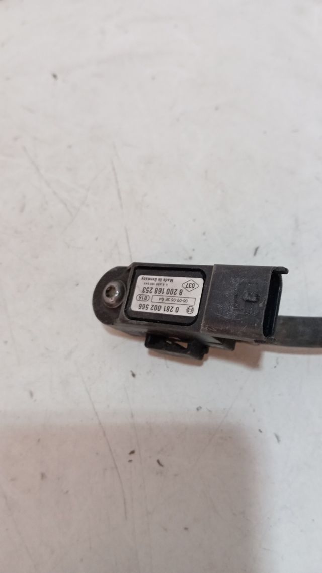 RENAULT 8200168253 SENSOR de presión de aire