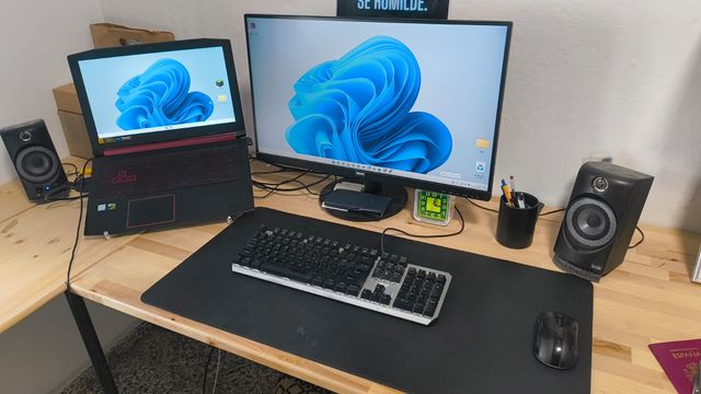 Acer Nitro 5 | GTX 1050 4GB | 16GB RAM| 512GB SSD