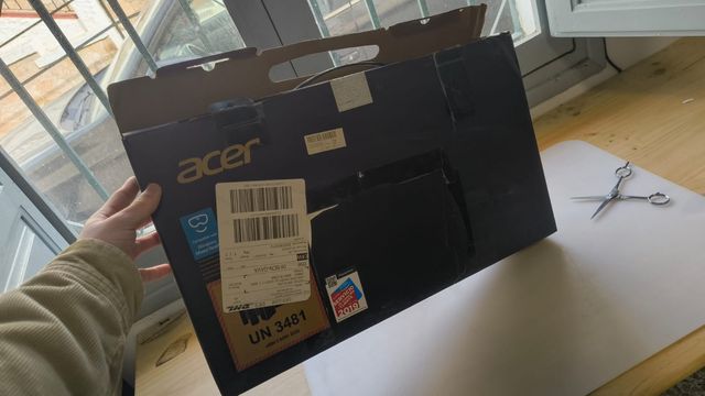 Acer Nitro 5 | GTX 1050 4GB | 16GB RAM| 512GB SSD