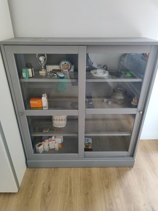 Vitrina Havsta Ikea