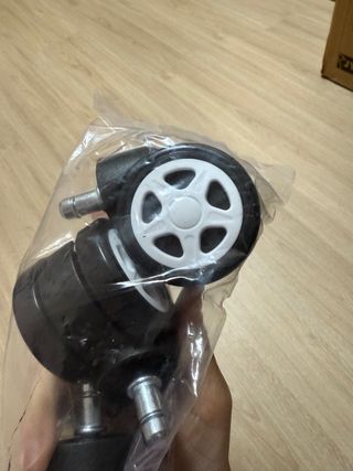 Ruedas para sillas despacho