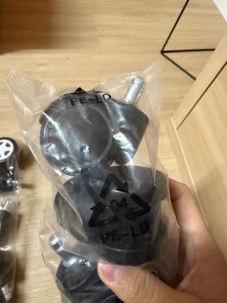 Ruedas para sillas despacho