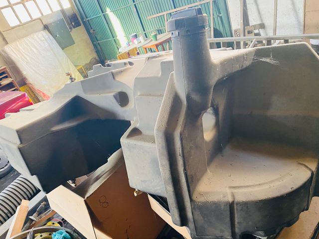 Deposito combustible John Deere R161466