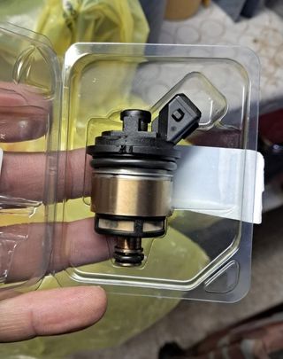 4 Iniettori gpl landi renzo tappo nero