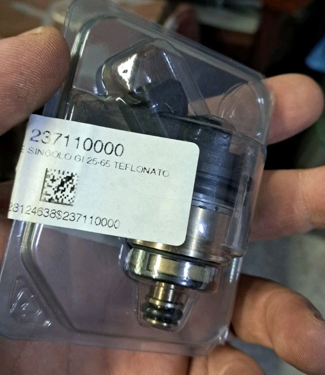 4 Iniettori gpl landi renzo tappo nero