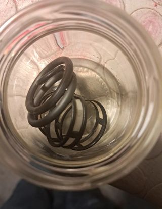 4 Iniettori gpl landi renzo tappo nero