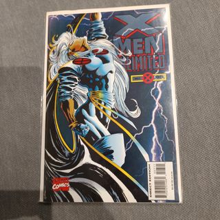X-Men Unlimited 7 USA