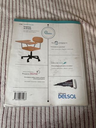 Empresa en el aula