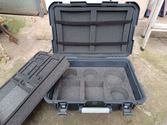 Mala proteção AUER