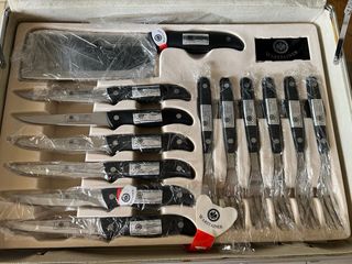Set posate warstainer
