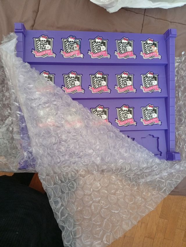 Figuras monster high