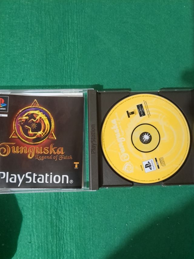 Tunguska psx