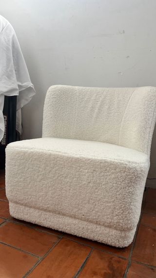 Sillón borreguito