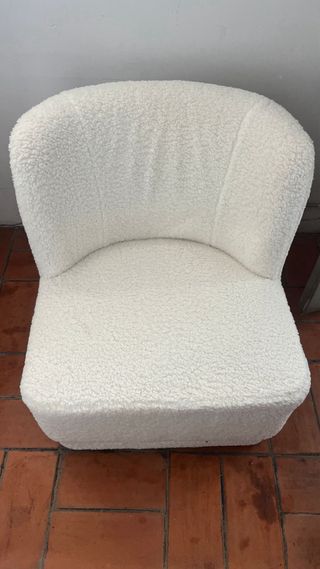 Sillón borreguito