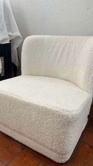 Sillón borreguito