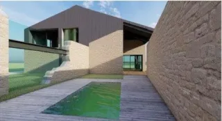 Casa de Pueblo Lobeira Valdoviño