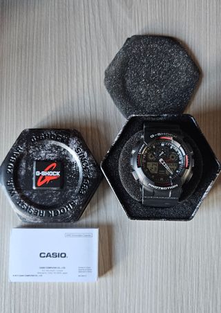 Casio G-SHOCK