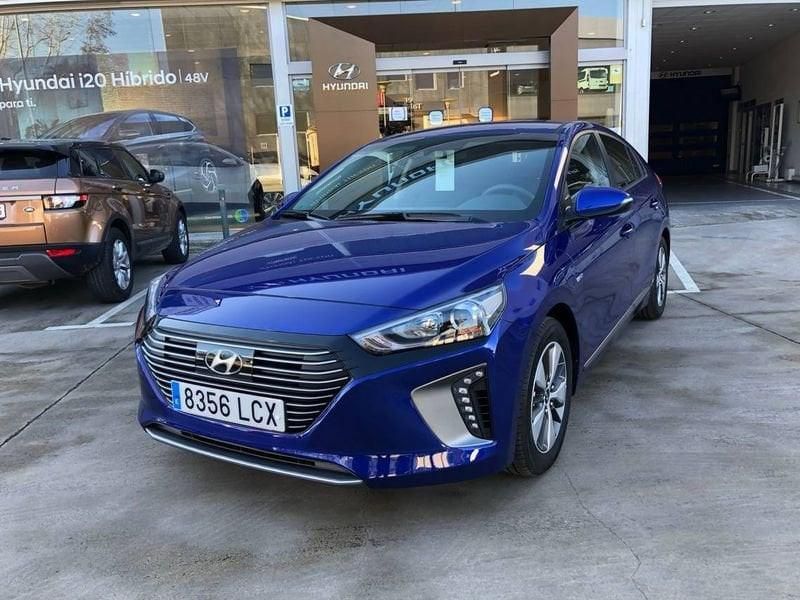 Hyundai IONIQ 1.6 GDI PHEV Klass DT - foto 1