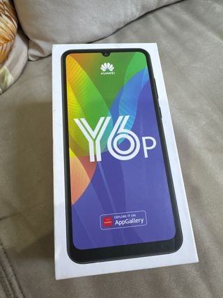 Huawei Y6p 