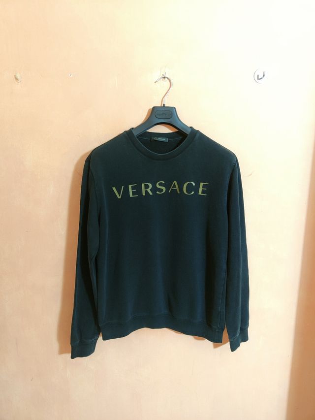 Felpa Versace tg XL